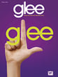 Glee piano sheet music cover